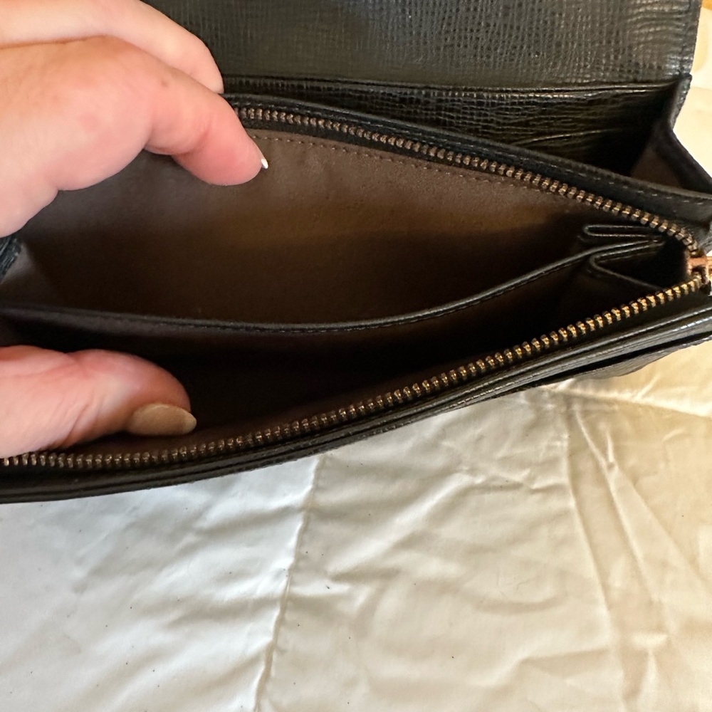 Cole Haan Large Leather Wallet - Picture 7 of 10